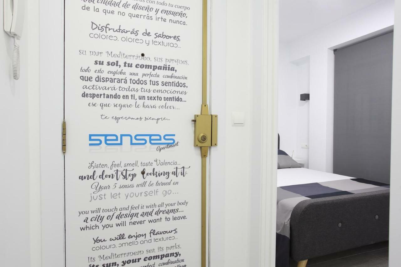 Апартаменты 5 Senses Валенсия Экстерьер фото